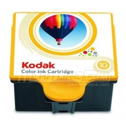 Originele inktcartridge voor Kodak zwart nr.10 (8955916)