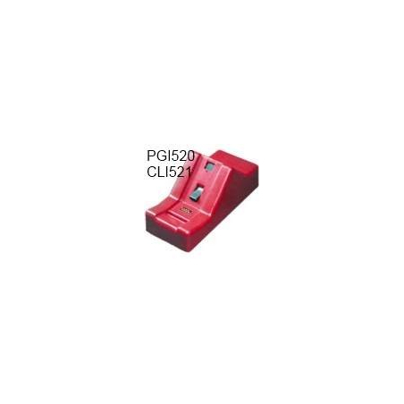 Resetter SUDHAUS seul pour reprogrammer les puces PGI520/CLI521