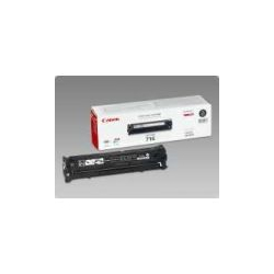 Cartouche Toner d'origine noire pour Canon 