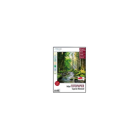 315 g/m2: papier photo brillant 32 feuilles