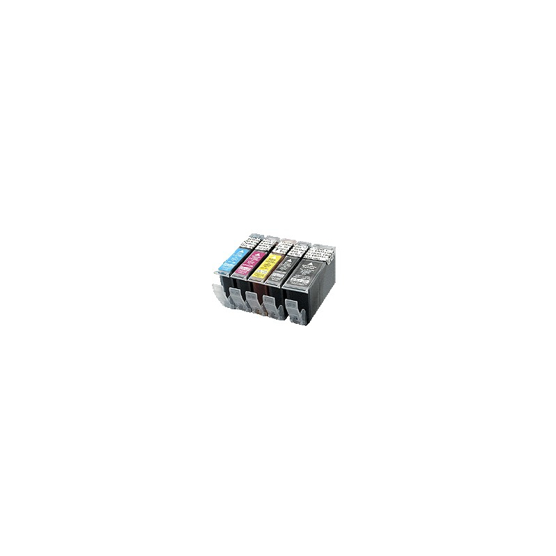 IP3000 kit de cartouches compatibles alimentaires pour Canon 