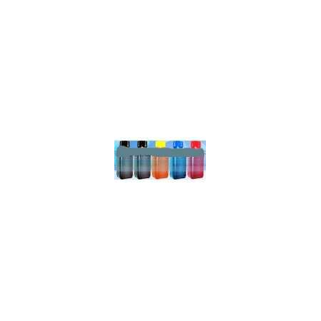 5 x 200 ml encre compatible pour imprimantes HP