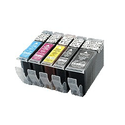 IP4200 kit de cartouches compatibles alimentaires pour Canon 