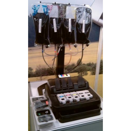 Machine de remplissage pour Lomond Evojet couleur au choix