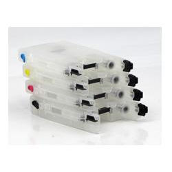 LC 1220/1240/1280: empty refillable cartridges for Brother