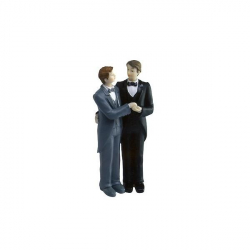 Figurine 15 cm union hommes