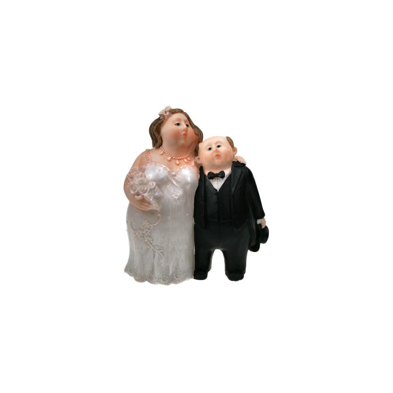 Figurine 14,5 cm union couples humour