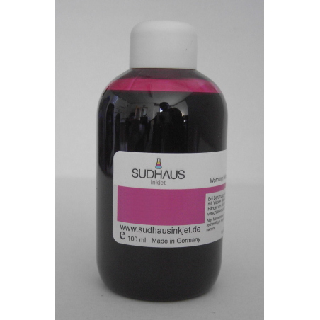 SUDHAUS: 100 ml encre compatible  Canon CLI521 (couleur au choix)