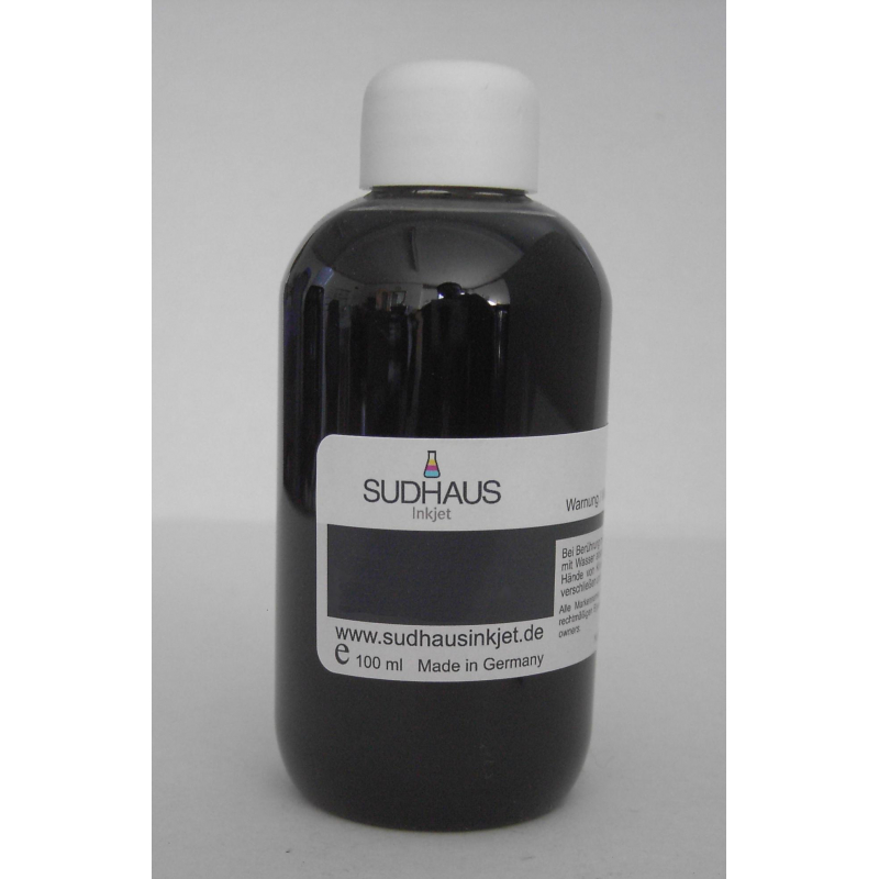 100 ml encre compatible DYE pour Epson Noir