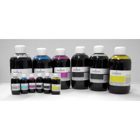 kit 1200 ml PGI5/CLI8:encre Sudhaus compatible pour imprimantes Canon