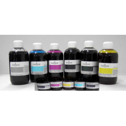 Pack 1100 ml PGI5/CLI8:4xPGI5bk,2x CLI8bk, 1x c,m,y,pc,pm encre Sudhaus