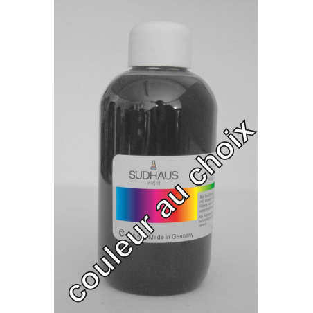 PGI 9 Clear: SUDHAUS: 100 ml encre compatible pour cartouches Canon 