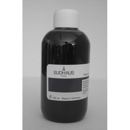 SUDHAUS: 100 ml encre compatible  Canon BC21/24 NOIR