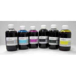 6x100 ml recharge encre Sudhaus® pour Canon PGI550/ CLI551