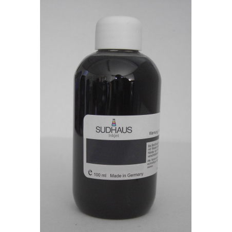 HP 364/900/901/920: 100 ml encre SUDHAUS (couleur au choix)