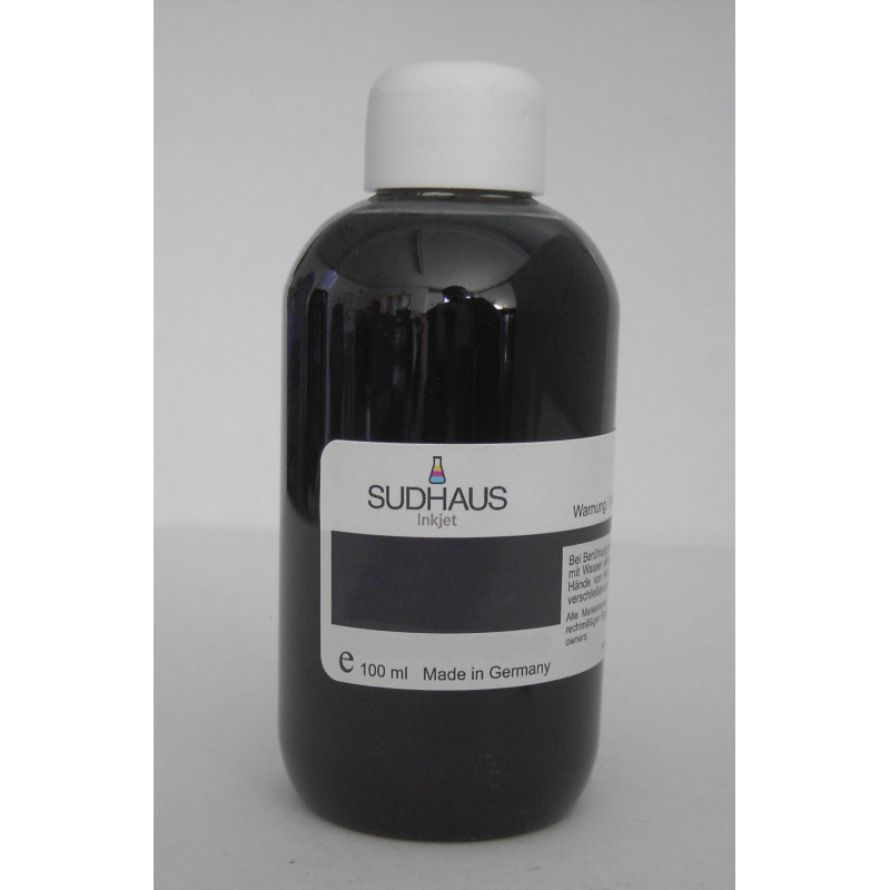 HP970/950/932: 100 ml encre pigmenté SUDHAUS 