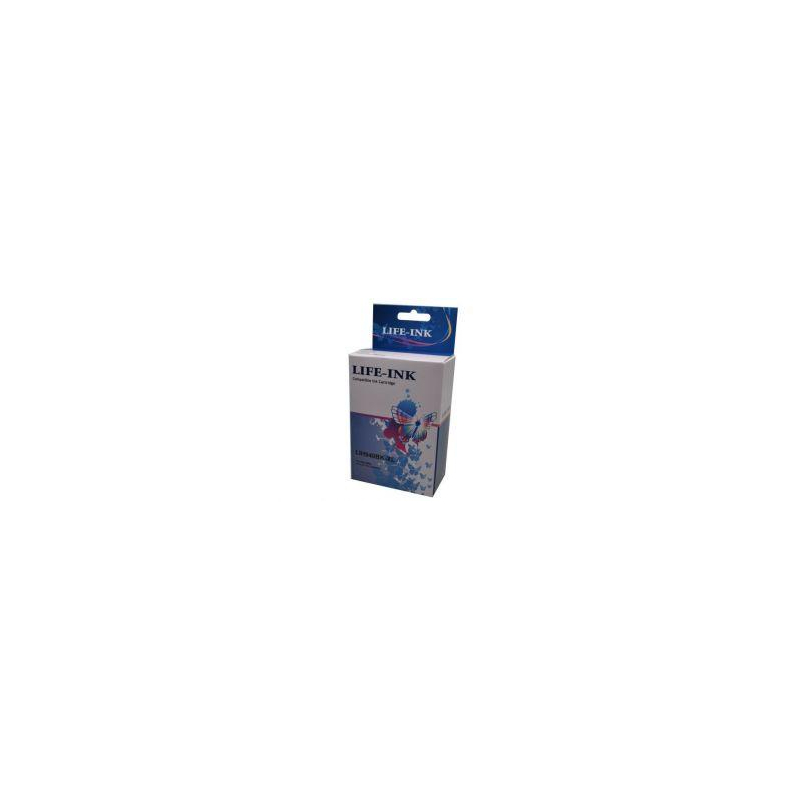 HP940bk XL: Pack of 4 compatible cartridges