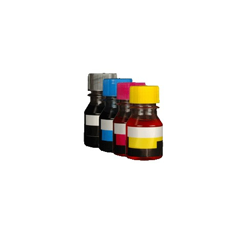 encre alimentaire 6x100 ml pour imprimantes Epson