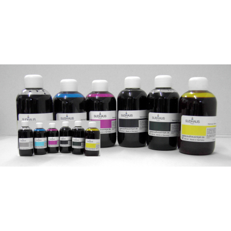 kit 1200 ml PGI525/CLI526:encre Sudhaus compatible pour imprimantes Canon