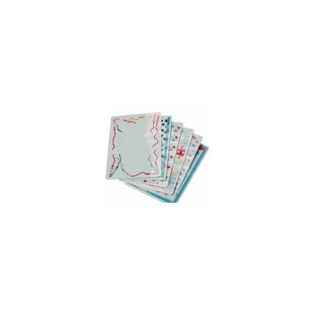 100 feuilles A4 pour plastifieuse 80 Mic