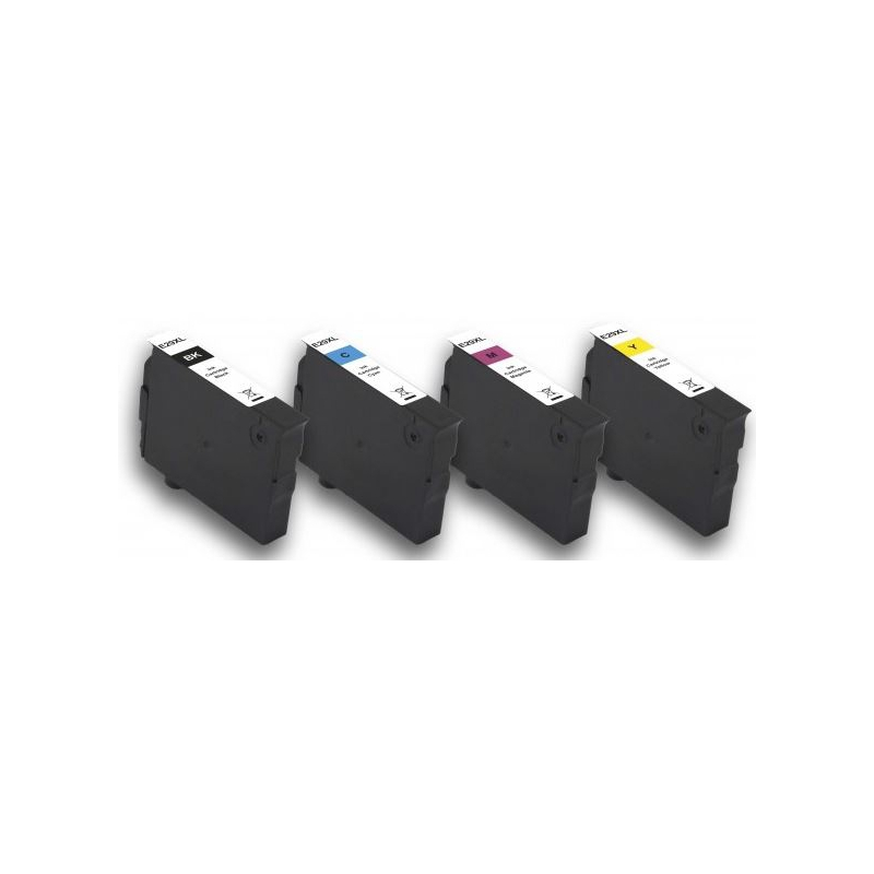 T29: 4 XL compatible cartridges