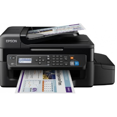 Epson Ecotank ET 4750 kit imprimante alimentaire