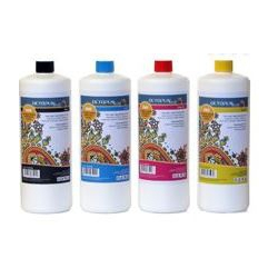 4x1000ml encre sublimation pour Epson, Brother, Roland, Mimaki, Mutoh