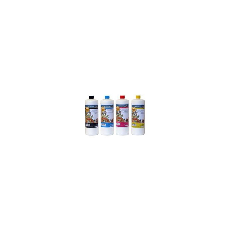 4x1000ml encre sublimation pour Epson, Brother, Roland, Mimaki, Mutoh