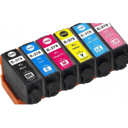 T378xl: 6 compatible cartridges 378