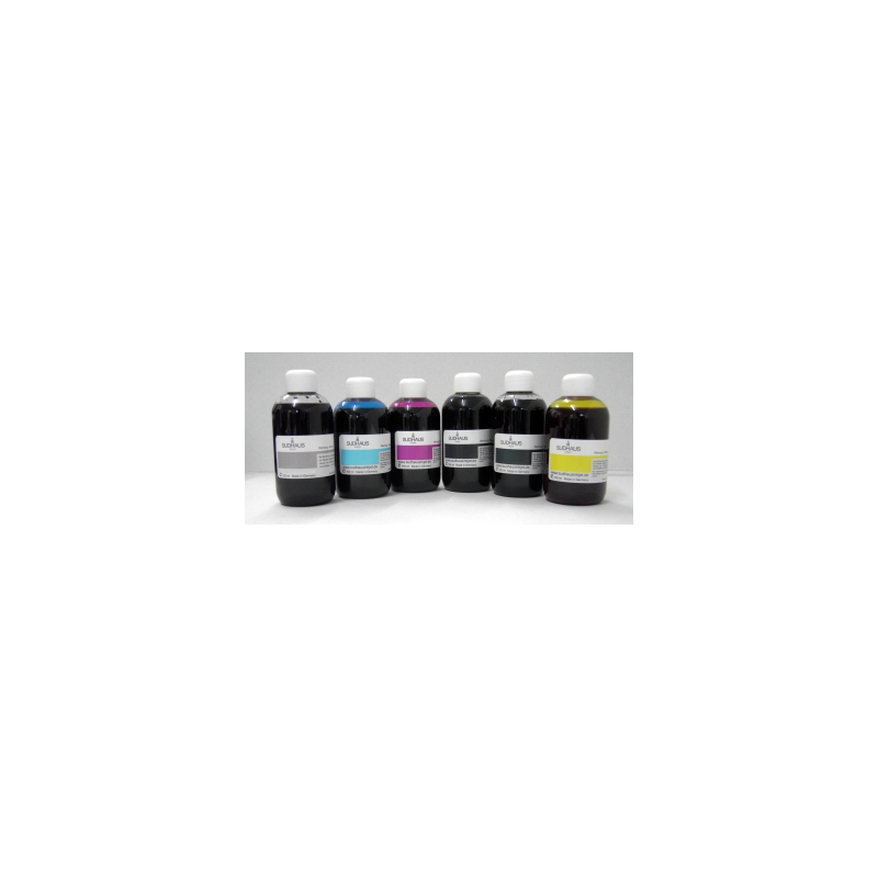 SUDHAUS: 6x100 ml encre compatible für Patronen Canon  CLI581