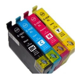 Cartouches d'encres compatibles pour Epson Workforce 2540wf