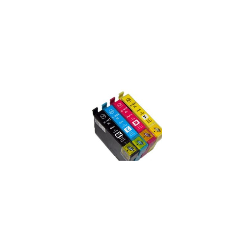 Cartuchos de tinta compatibles para Epson Workforce 2540wf