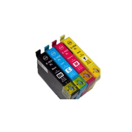 Cartouches d'encres compatibles pour Epson Workforce 2540wf