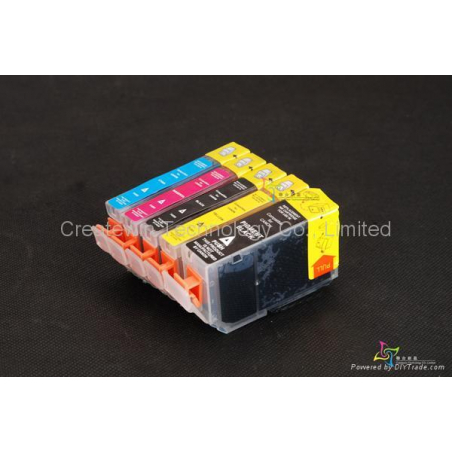 Cartouche Canon PGI-9 compatible. Couleur au choix