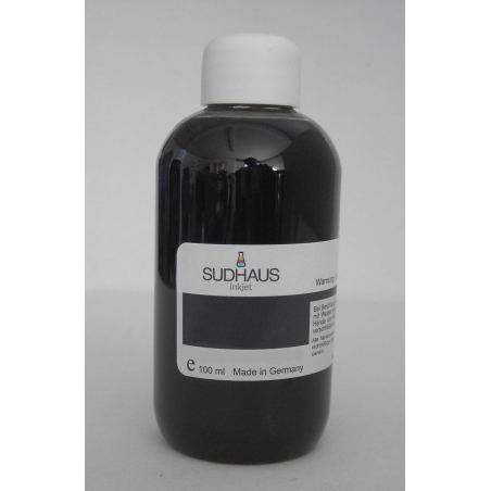 100ml Black Epson Pigmented for ecotank