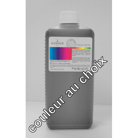 500ml SUDHAUS Pigm ink. Epson pro