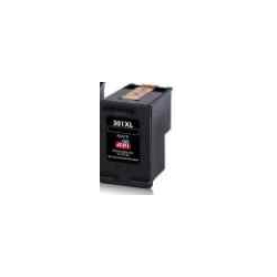 HP301XXL: black compatible cartridge