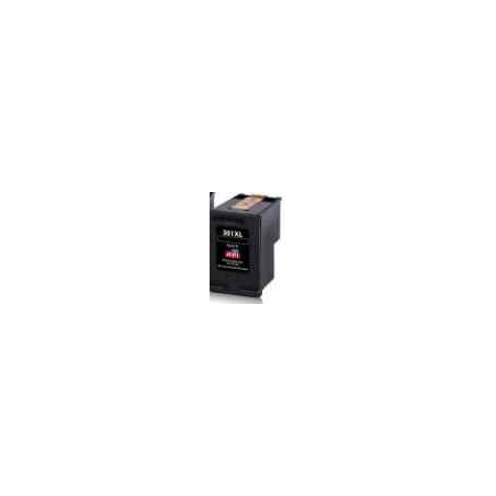 HP301XXL: black compatible cartridge