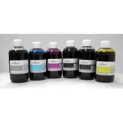 6x100 ml encre compatible DYE pour Epson