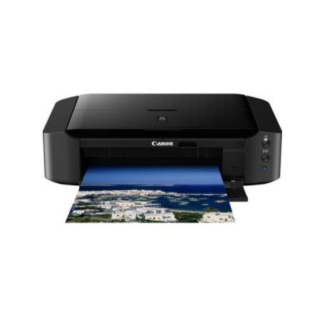 impimante alimentaire avec Canon IP8750, cartouches, papier azyme, etc