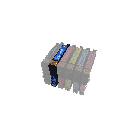 CARTOUCHE COMPATIBLE COULEUR pour epson Nr. TO541 à 548