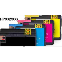 HP 932XL: 4 cartouches...