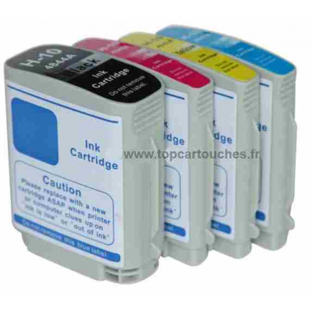 HP10/HP11: cartuchos compatibles