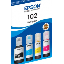 Epson Nr.102: 4 colors...