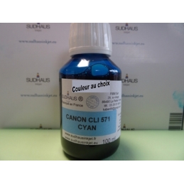 100 ml Canon  CLI521/526