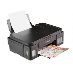 copia de Canon G3520 con kit de impresora de alimentos para tanque