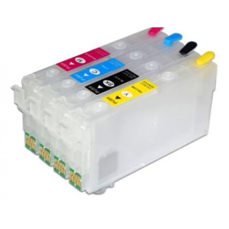 T405Xl cartouches rechargeables pour Epson