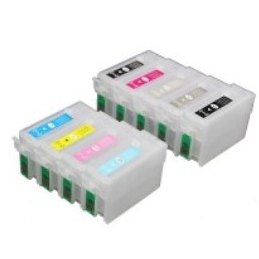 T7601 tot 7609 oplaadbare cartridges voor Epson