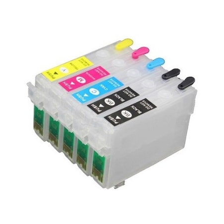 D120 refillable cartridges for Epson