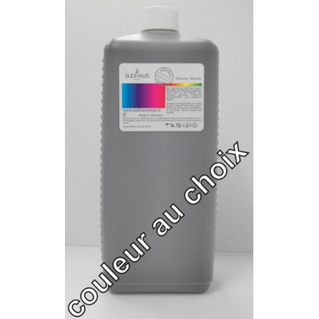 7050&6000 series pigmented ink 500ml (color of your choice)